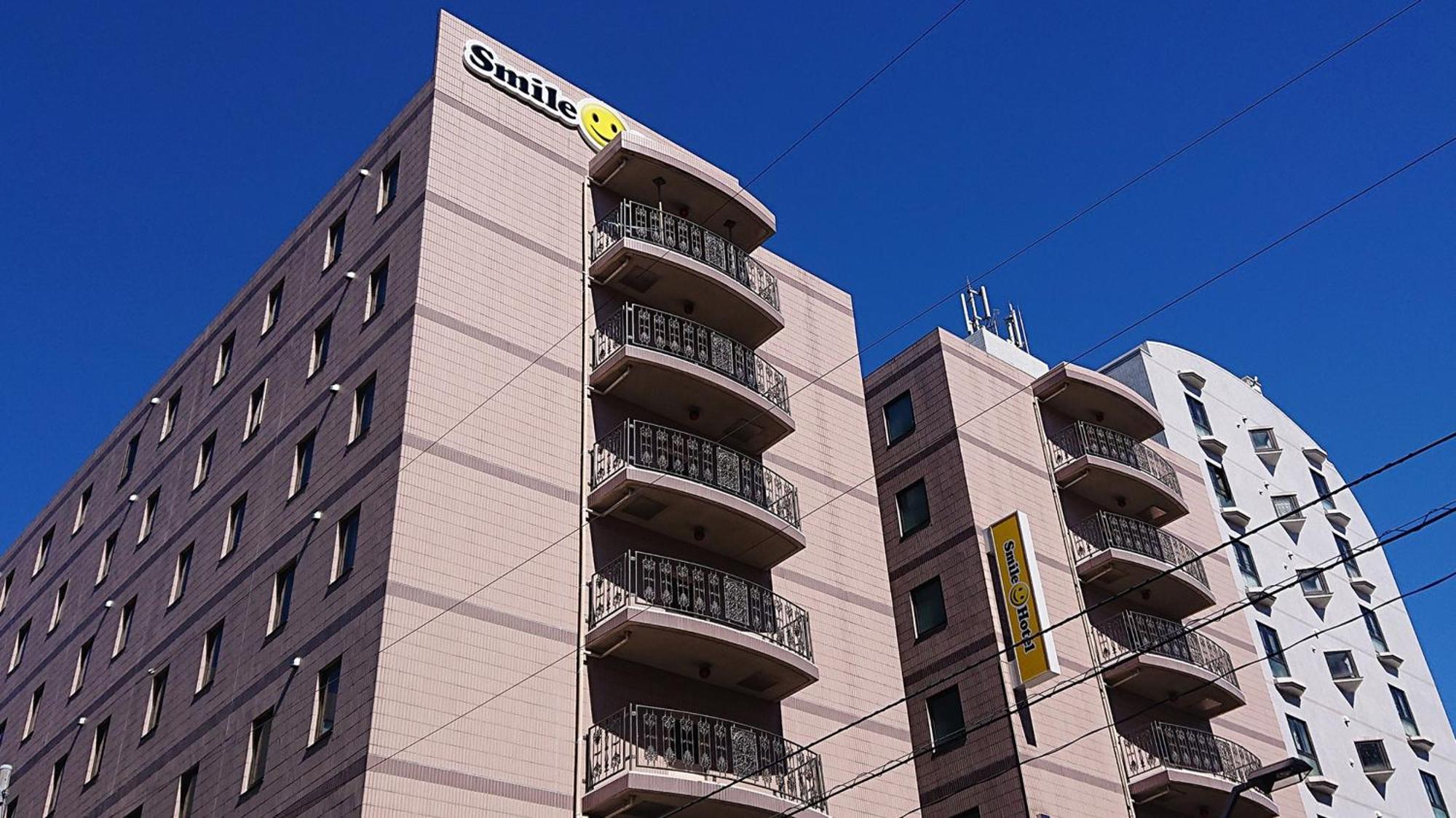 Smile Hotel Tokyo Shinkoiwa Εξωτερικό φωτογραφία